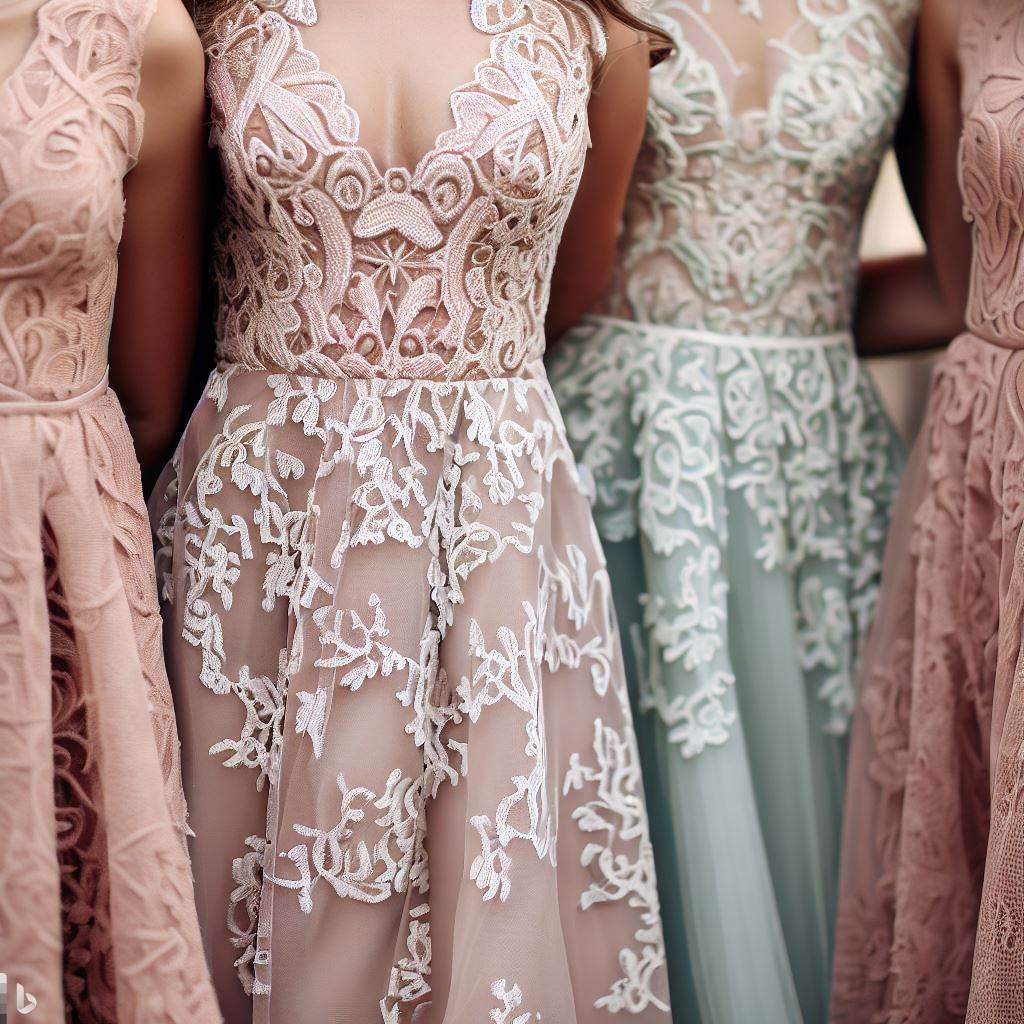 How to Make a Prom Dress Gorgeous and Unique on a Budget | LaceUSA Lace USA How to Make a Prom Dress Gorgeous and Unique on a Budget | LaceUSA Lace USA