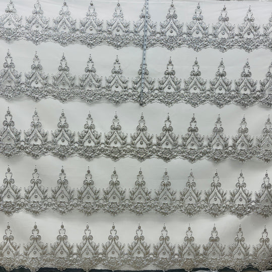 Glitter Mesh Fabric | Lace USA -GD-219