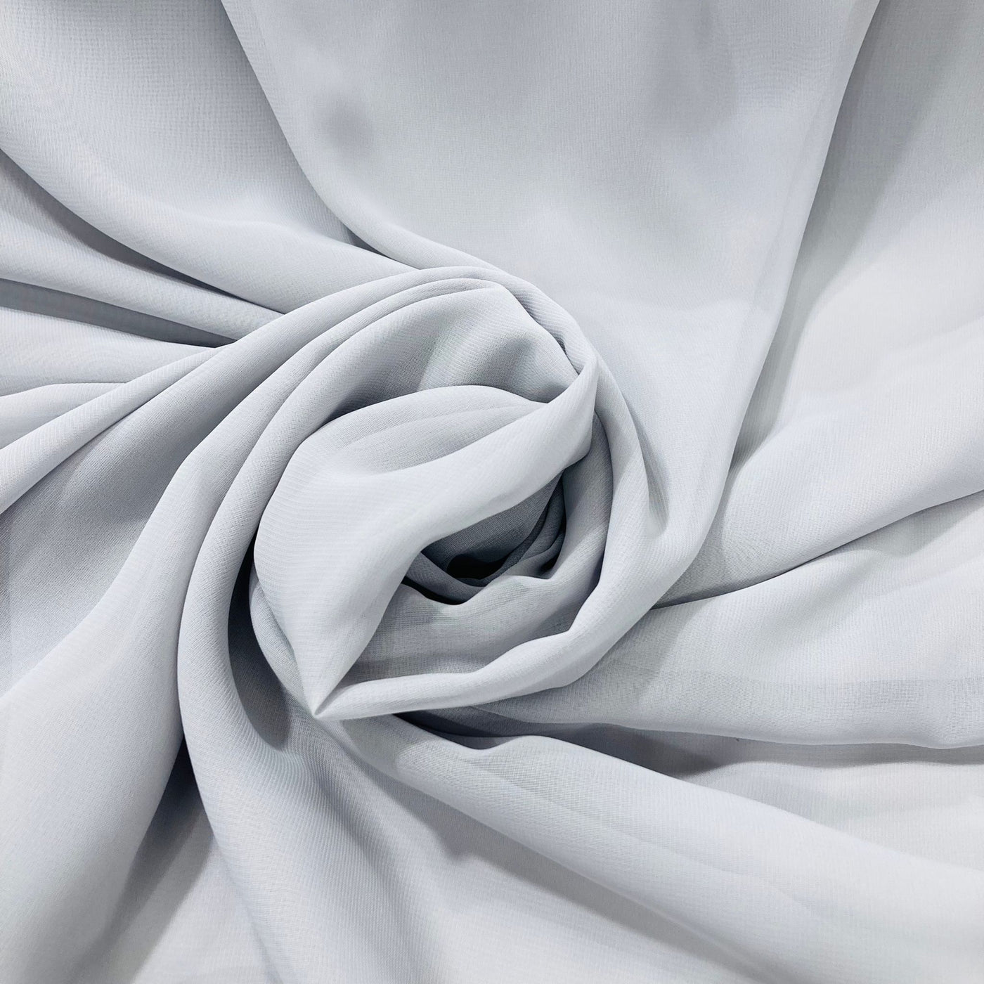 Chiffon Fabric 60",100% Polyester. Lace Usa