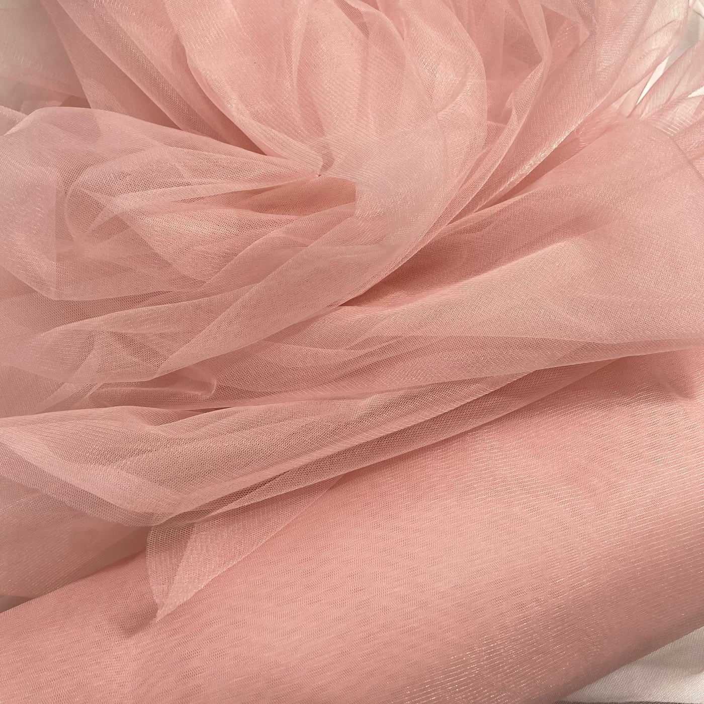 100% Polyester 2-Way Stretch Net Mesh Fabric | Lace USA - W-6560