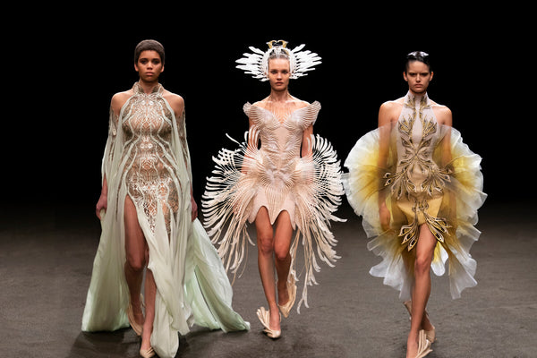 What is couture fashion?