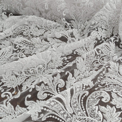 Cuidado de la tela de encaje bordado: una guía para mantener la tela nupcial y las prendas delicadas con el mejor aspecto 
