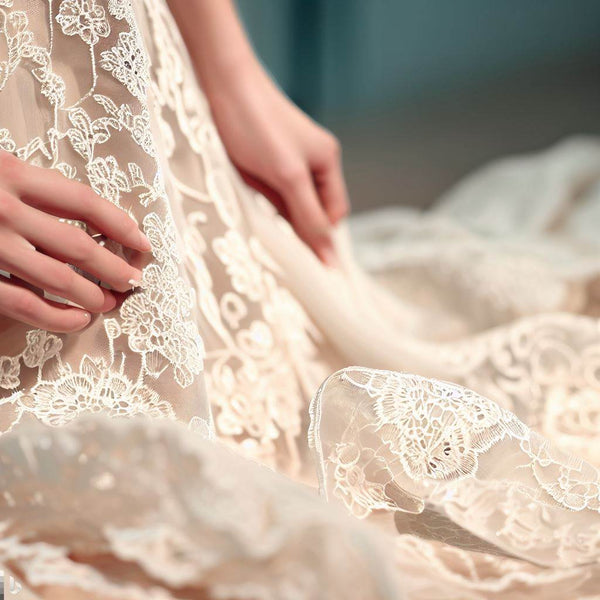 Bridal Fashion and Lace Fabric: The Importance of Quality