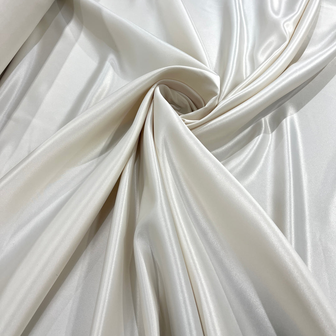 Dull Peau de Soie Bridal Satin Fabric | Lace USA - S-3653