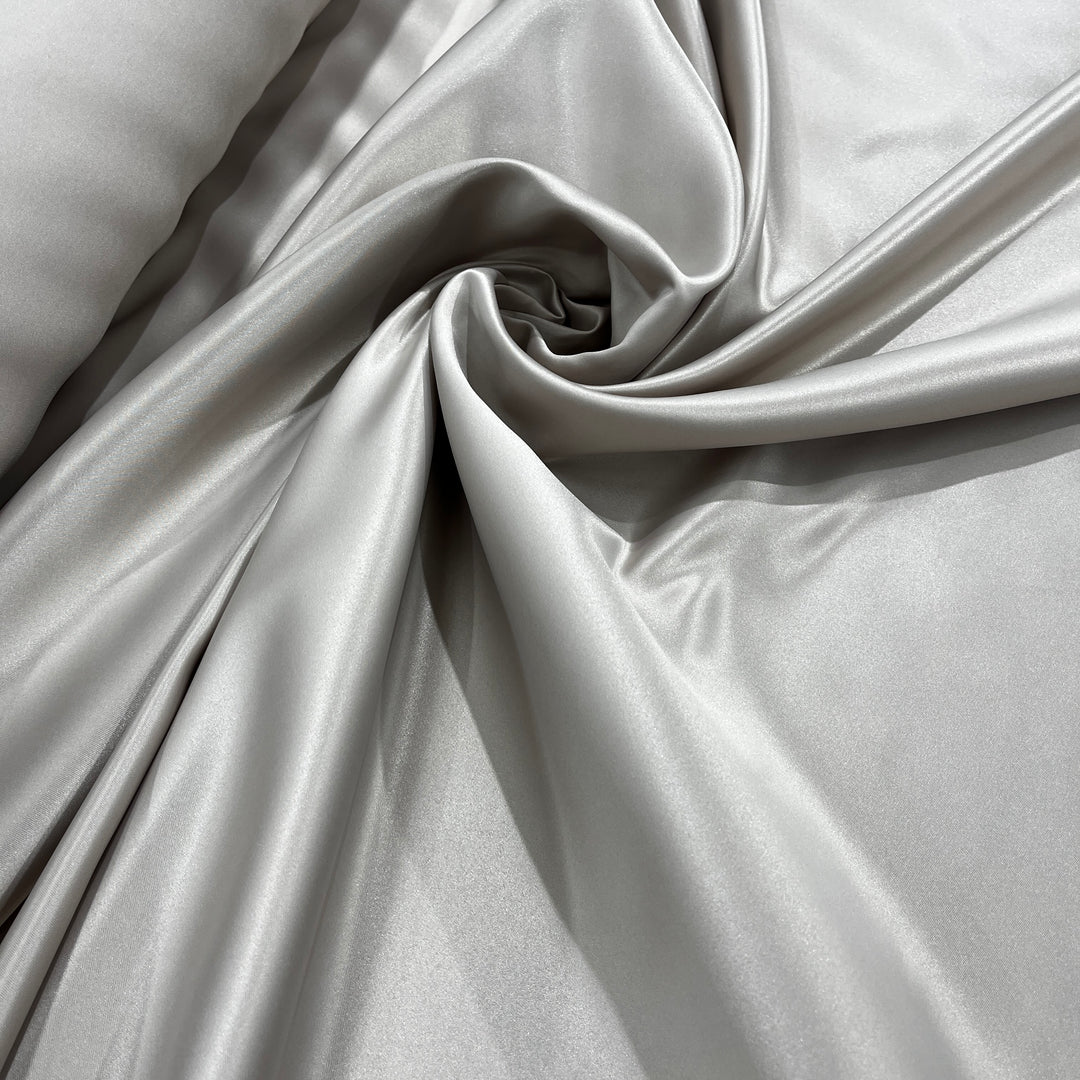 Dull Peau de Soie Bridal Satin Fabric | Lace USA - S-3653