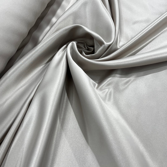 Dull Peau de Soie Bridal Satin Fabric | Lace USA - S-3653