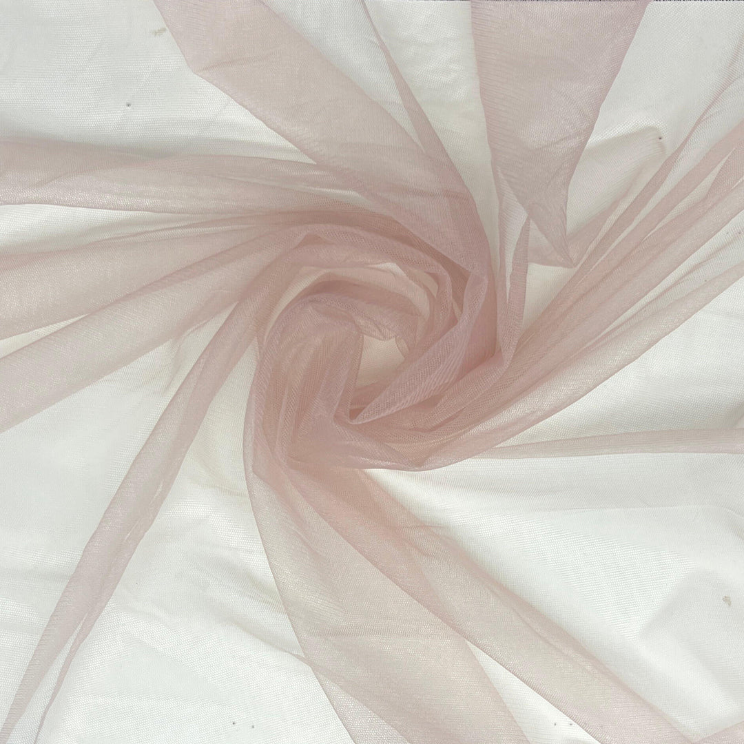 2-Way Stretch Nylon Net Mesh Fabric | Lace USA - W-6560 (Copy)