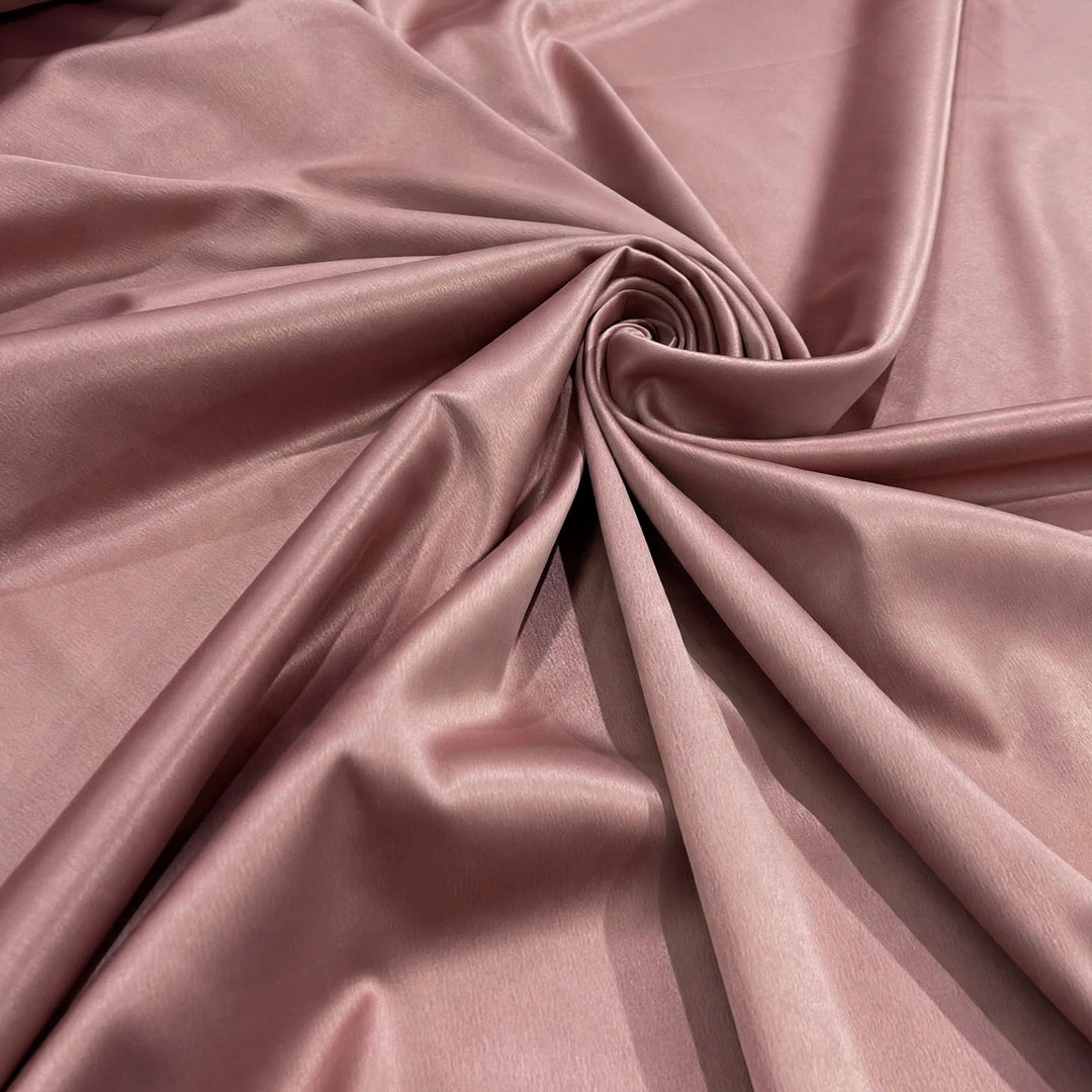 Stretch Dull Peau de Soie Bridal Satin Fabric | Lace USA - Stretch Satin