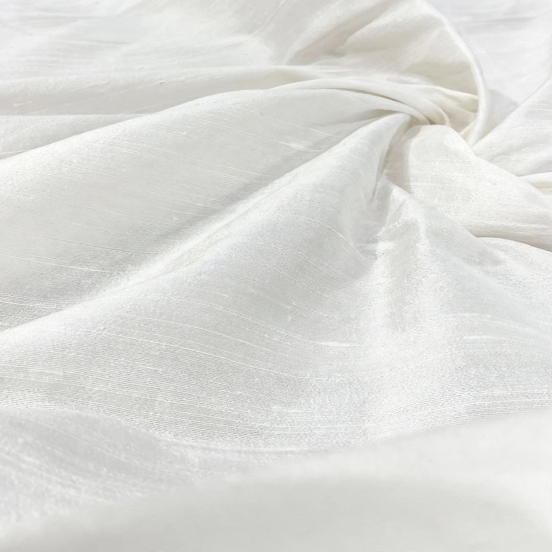 100% Silk Dupioni Hand Made Fabric Fabric  Fabric | Lace USA - Lace USA - Silk Dupioni