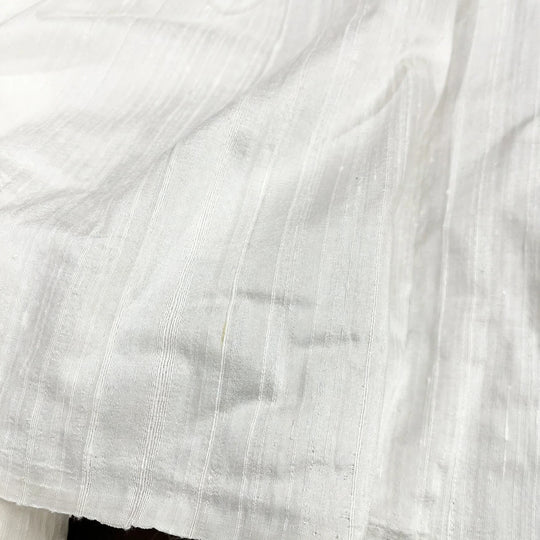 100% Silk Dupioni Hand Made Fabric Fabric  Fabric | Lace USA - Lace USA - Silk Dupioni