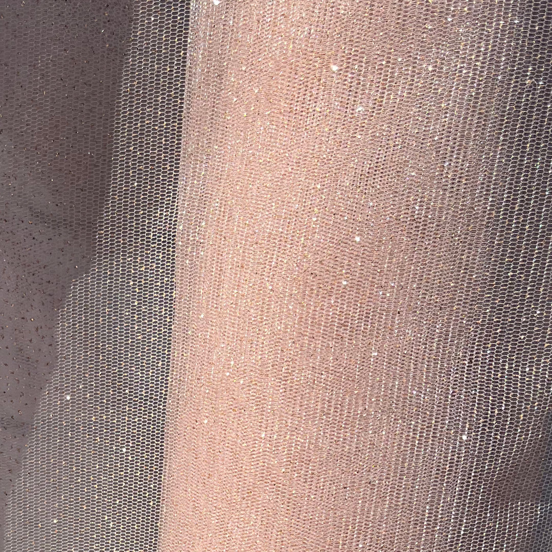 Glitter Mesh Fabric – 60 Glitter Mesh Fabric – 60