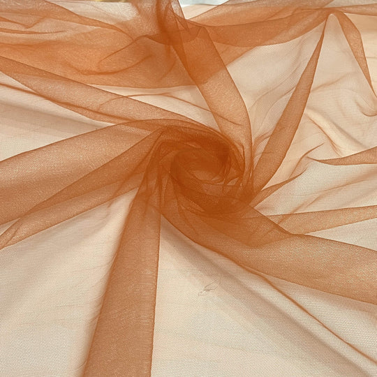 2-Way Stretch Nylon Net Mesh Fabric | Lace USA - W-6560 (Copy)