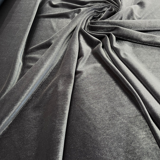 Velvet 4-Way Stretch Velvet Fabric | Lace USA - Velvet