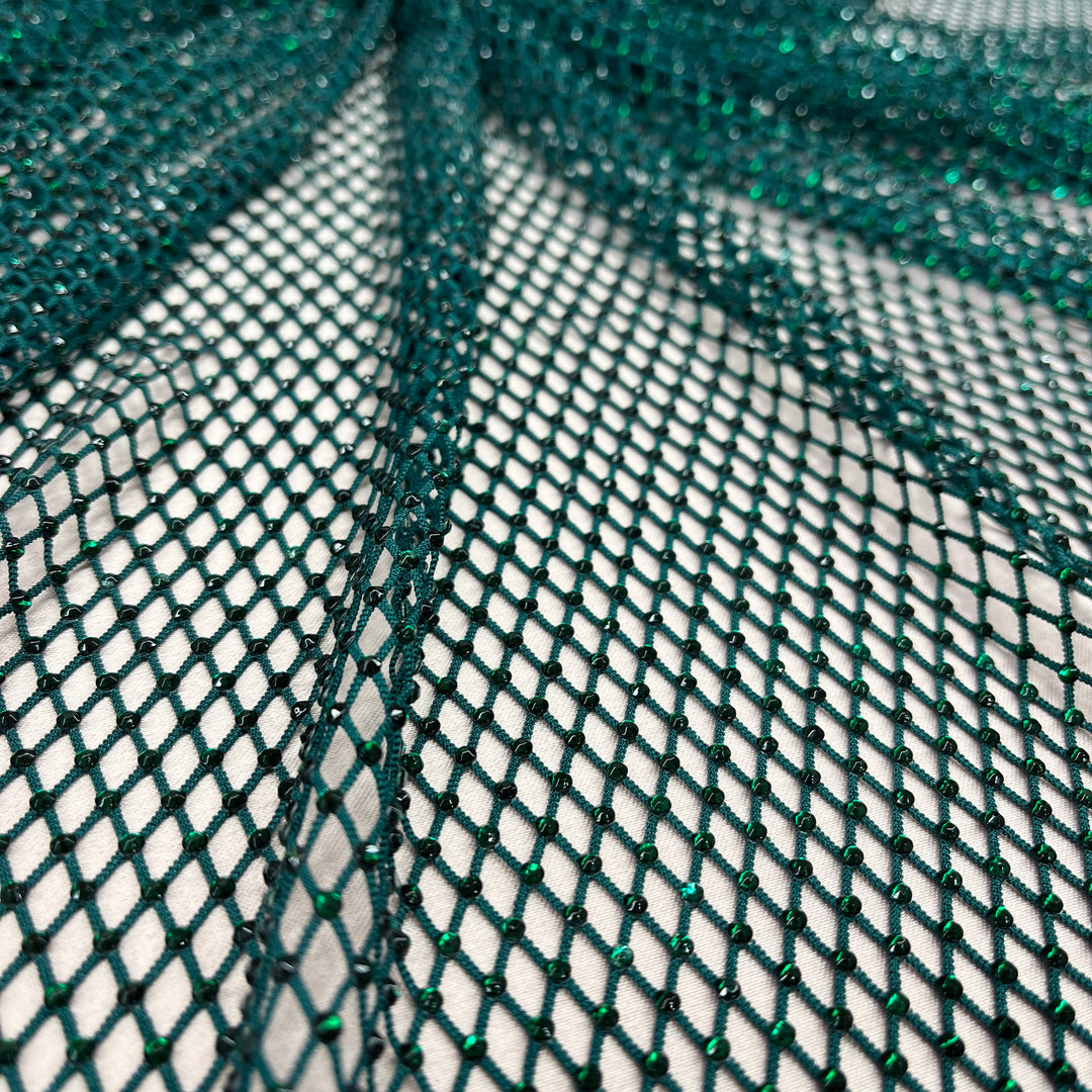 dialettica fish net Diamond Fishnet Fabric 4 Way Stretch | Lace USA