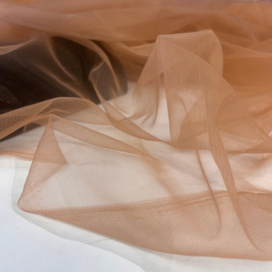 2-Way Stretch Nylon Net Mesh Fabric | Lace USA - W-6560