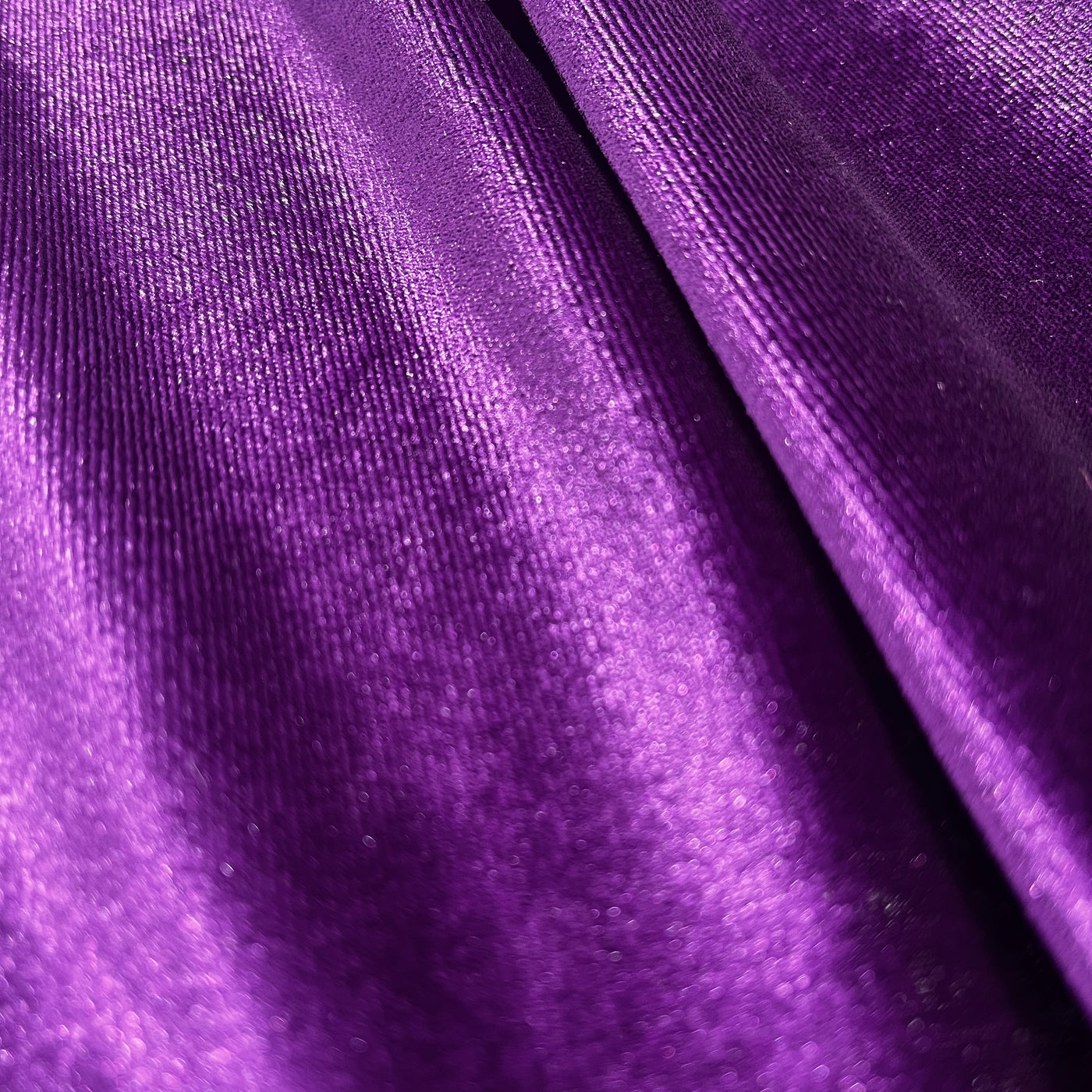 Velvet 4-Way Stretch Velvet Fabric | Lace USA -Fuchsia Velvet
