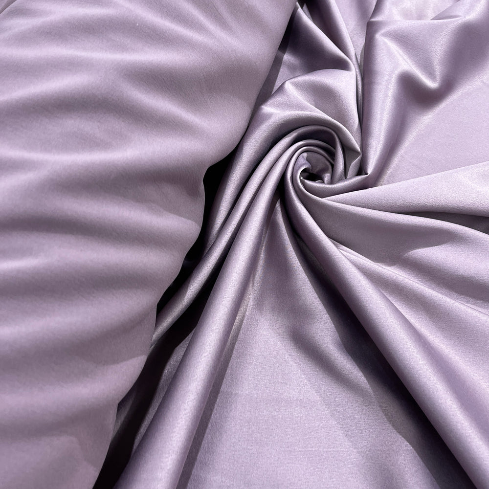 Stretch Dull Peau de Soie Bridal Satin Fabric | Lace USA - Stretch Satin