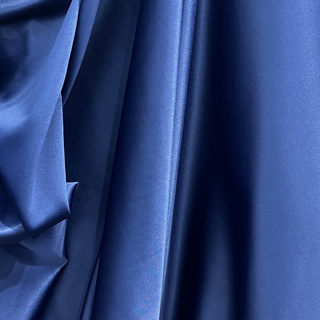Stretch Dull Peau de Soie Bridal Satin Fabric | Lace USA - Stretch Satin