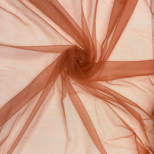 2-Way Stretch Nylon Net Mesh Fabric | Lace USA - W-6560 (Copy)