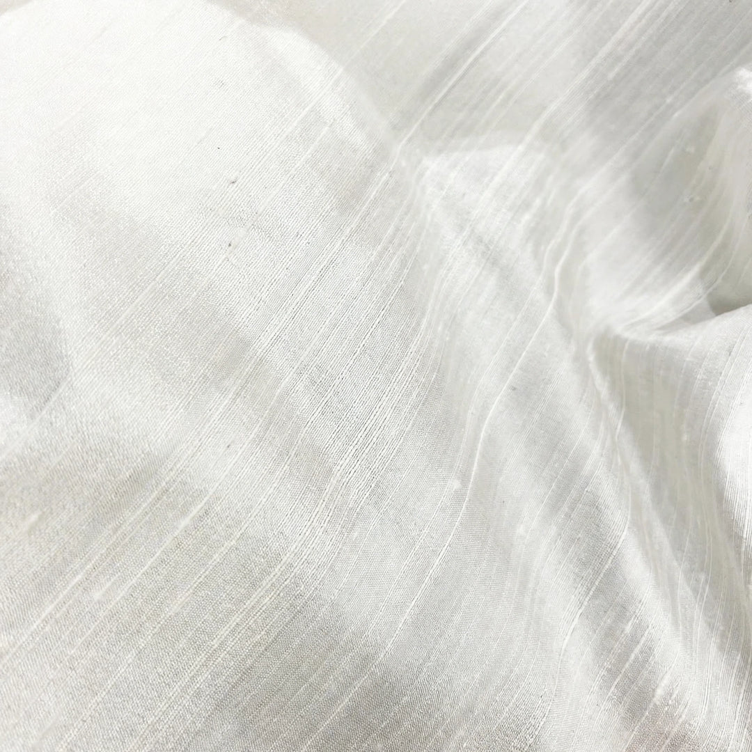 100% Silk Dupioni Hand Made Fabric Fabric  Fabric | Lace USA - Lace USA - Silk Dupioni