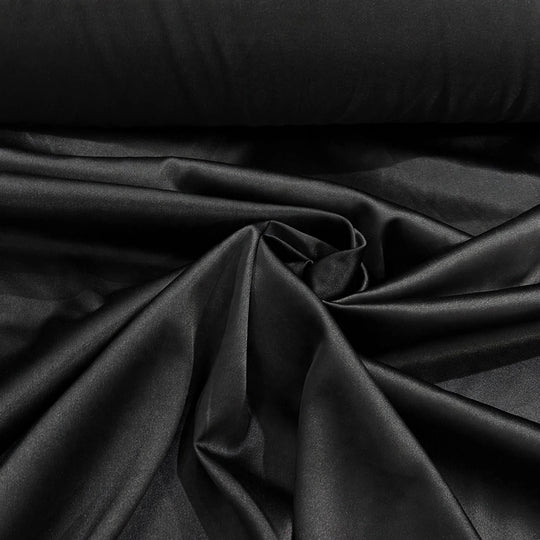 Stretch Dull Peau de Soie Bridal Satin Fabric | Lace USA - Stretch Satin