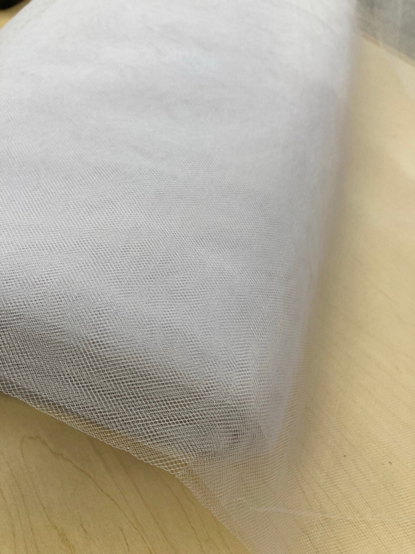Illusion Tulle/Net Bridal Veil Mesh Fabric 108