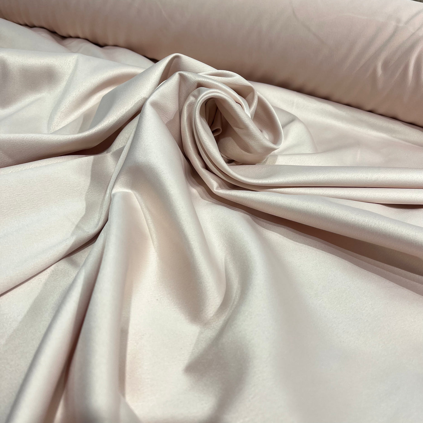 Satin Bridal Fabric | Lace USA