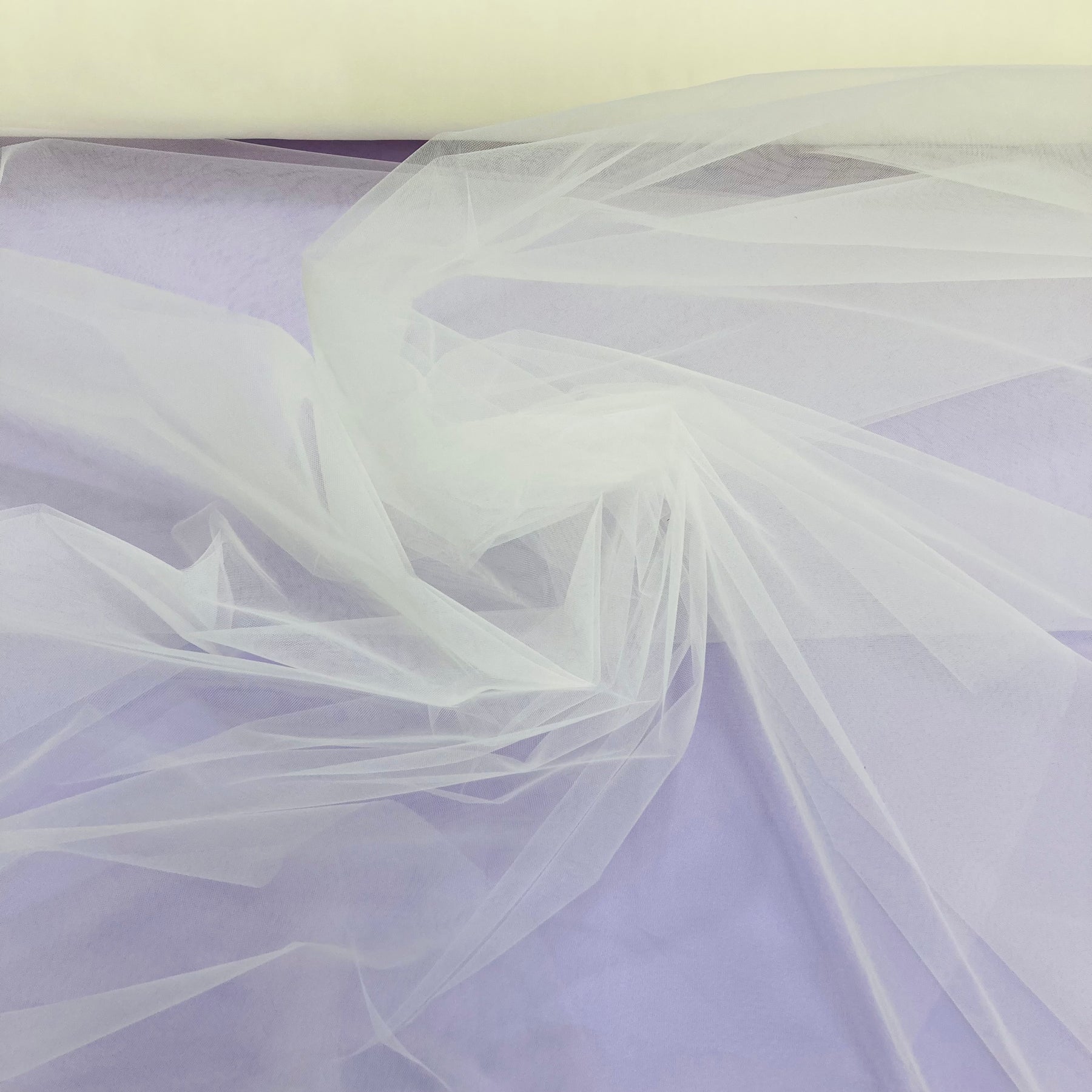 Tulle/Net Bridal Veil Mesh Fabric 120