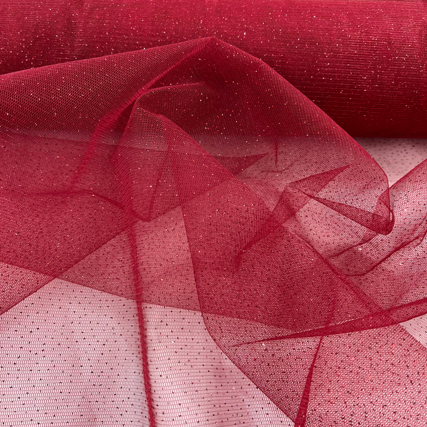 Glitter Mesh Fabric | Lace USA